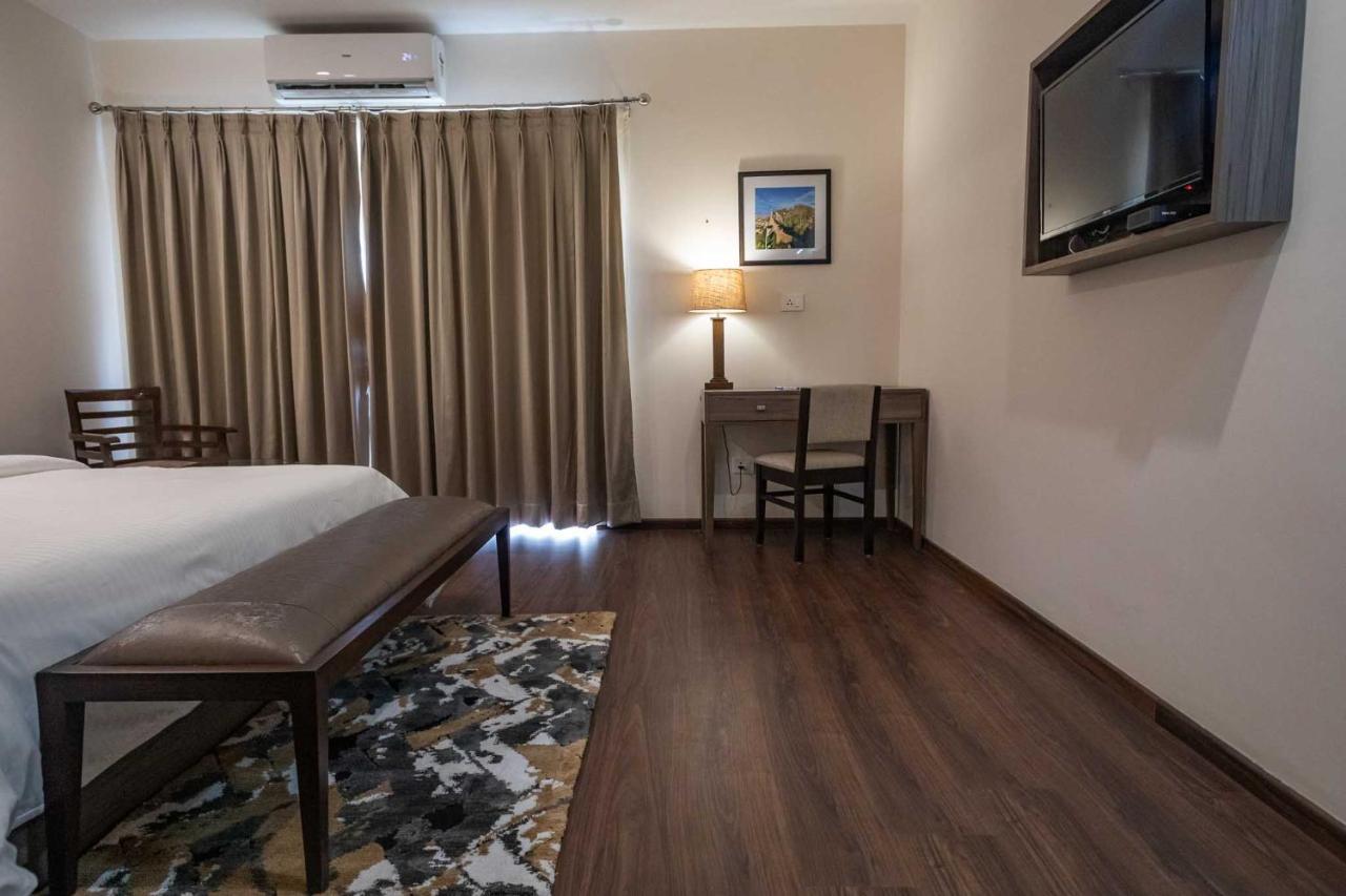 Hotel Alaya 德拉敦 外观 照片