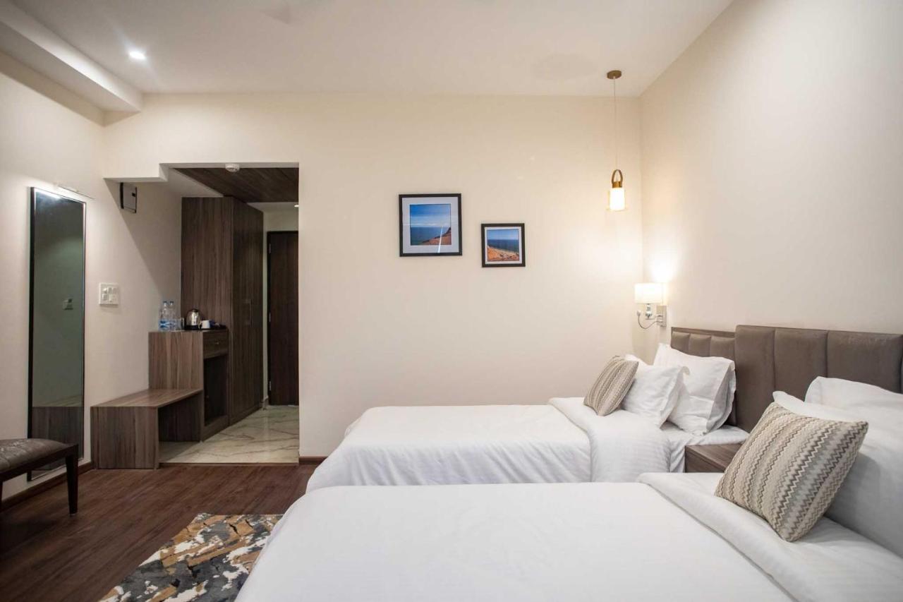 Hotel Alaya 德拉敦 外观 照片