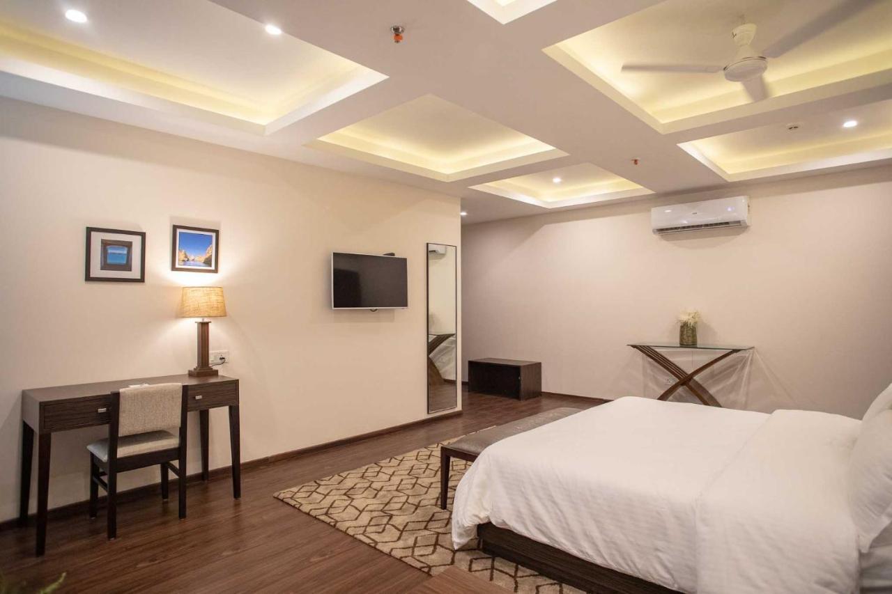 Hotel Alaya 德拉敦 外观 照片