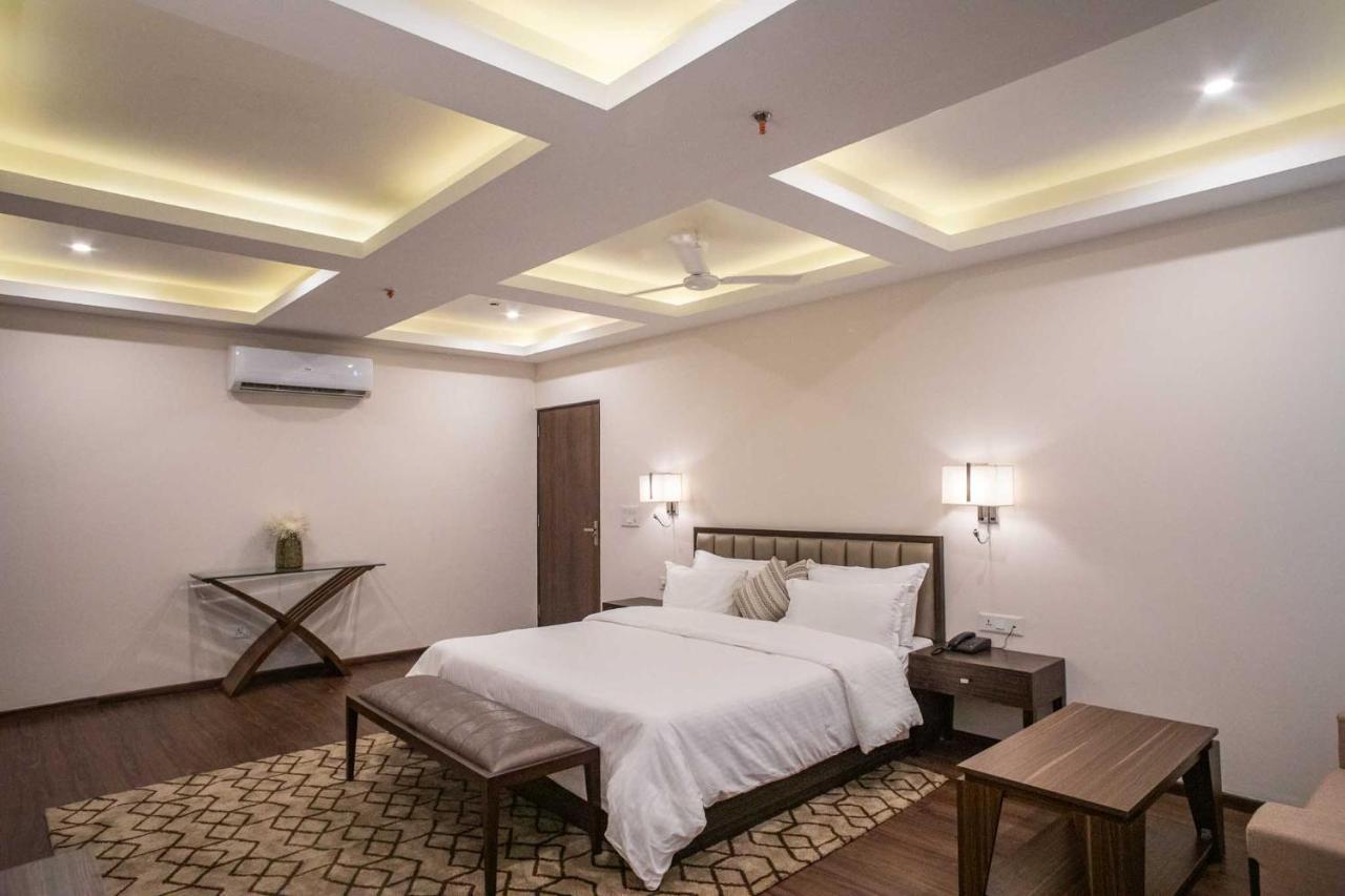 Hotel Alaya 德拉敦 外观 照片