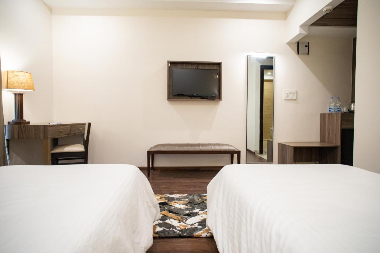 Hotel Alaya 德拉敦 外观 照片