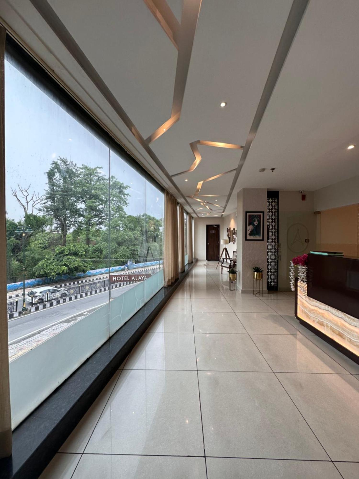 Hotel Alaya 德拉敦 外观 照片