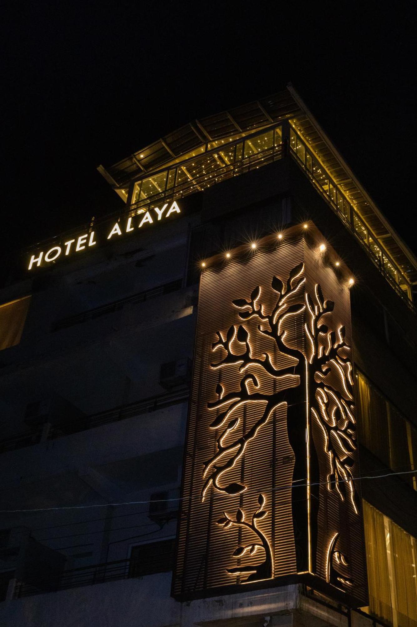 Hotel Alaya 德拉敦 外观 照片