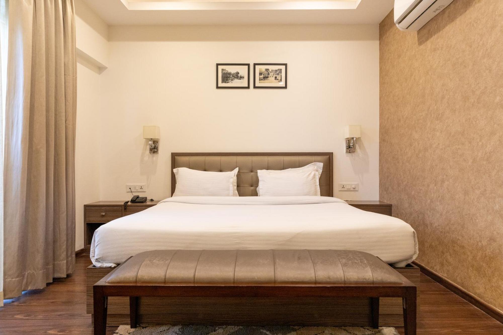 Hotel Alaya 德拉敦 外观 照片